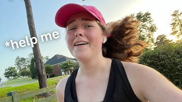 Running a 5k with no training