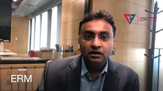 What Is Enterprise Risk Management - Cyberfrat Shot By Gaurav Jain, Cro, Bajaj Capital Ltd.