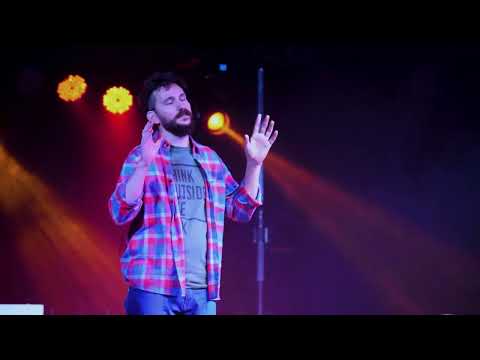 Humor para la vida | Israel Regner | TEDxEsquel