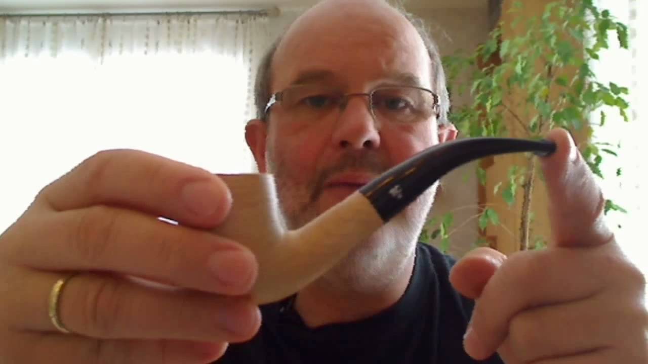 Pfeife rauchen: BUTZ CHOQUIN Exotic Woods (Érable / Maple)