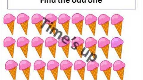 Find the odd one || AJ quiz time