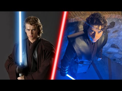 MY ANAKIN SKYWALKER HALLOWEEN COSTUME - Carlos Te