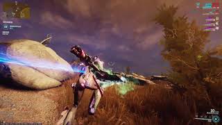 Warframe: Operator Teleport