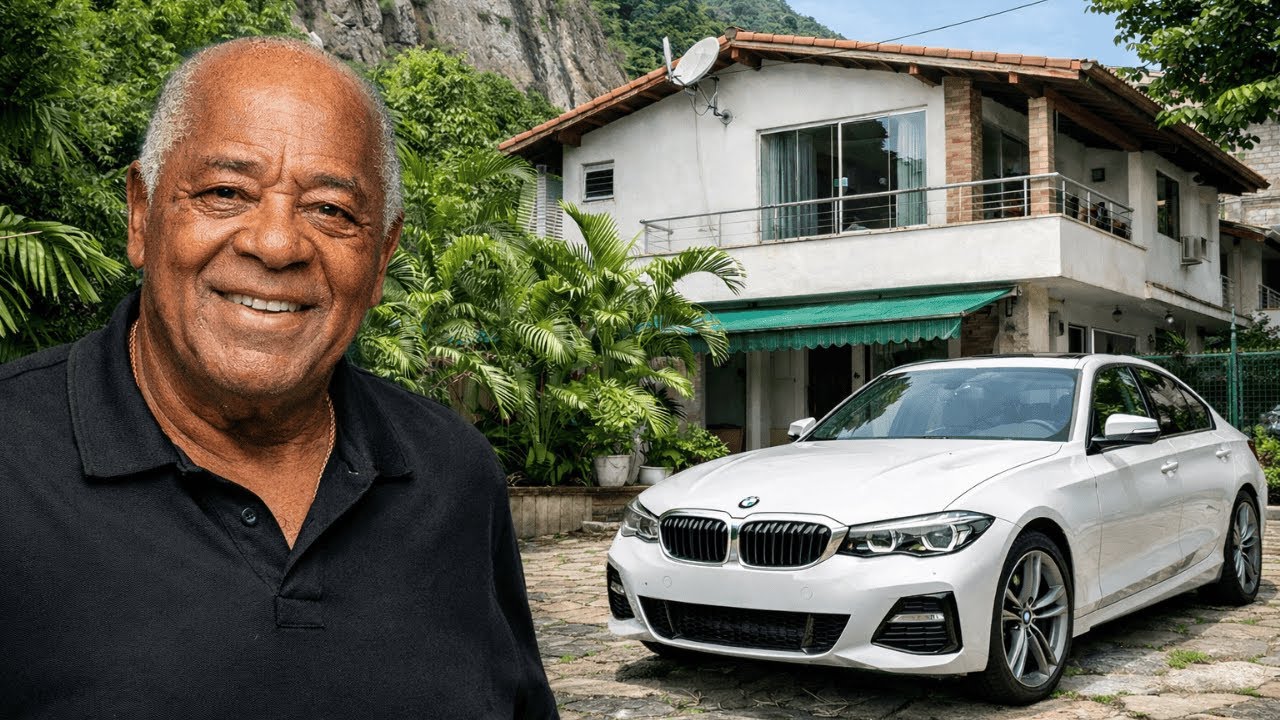 Do Furacão da Copa à vida no Rio | É assim que vive JAIRZINHO hoje em 2026