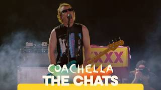 The Chats - 6L Gtr - Live At Coachella 2026