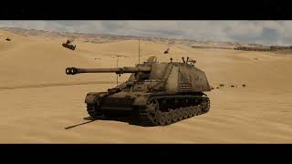 Fa9la edit war thunder cinematic | second battle of el alamein |