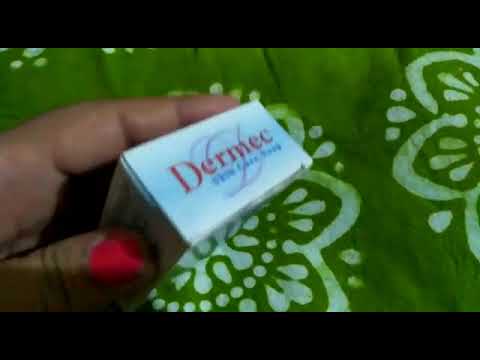 dermec baby soap