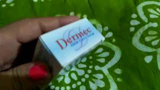 dermec baby soap