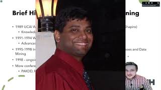 Introduction to Data Mining  7COM1018 0206 2020   Data Mining