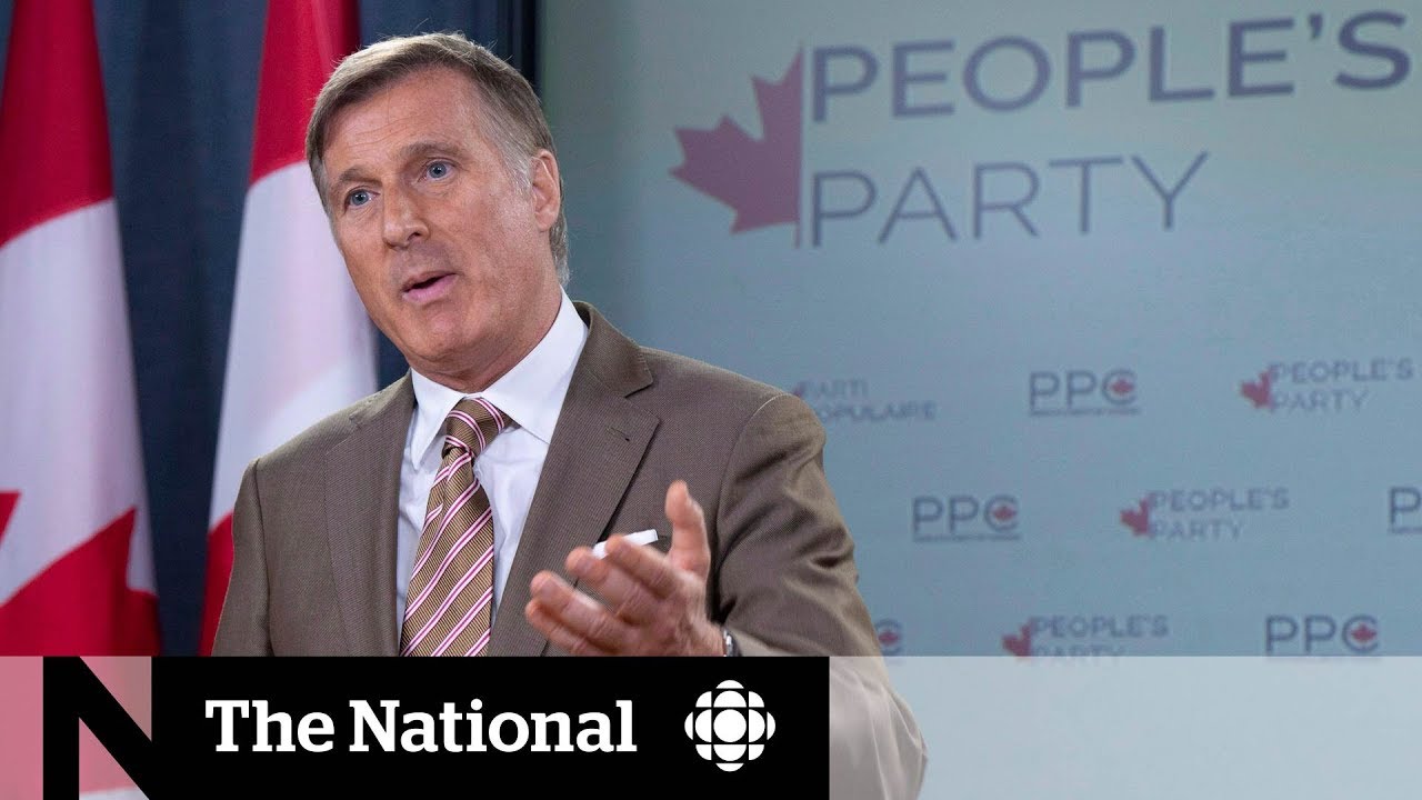The People's Party: The growing challenges for Canada's newest political party
