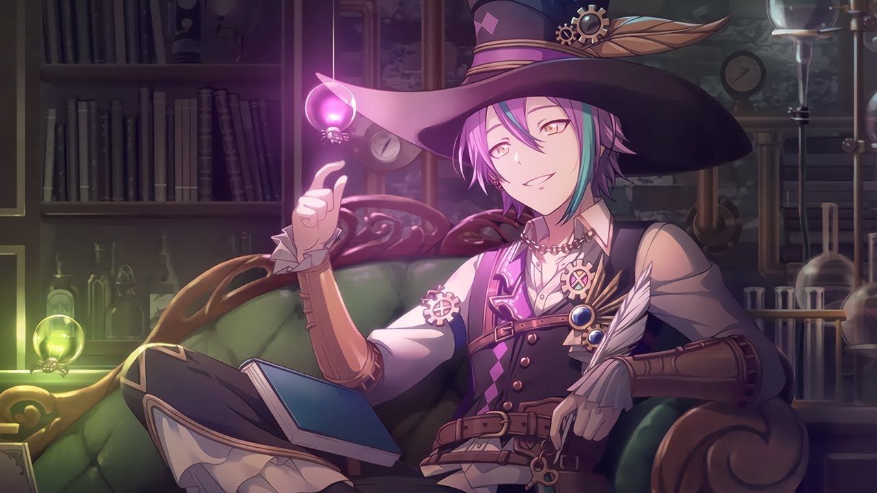 Showtime Ruler Wonderlands×Showtime (English Subbed) Puroseka YouTube