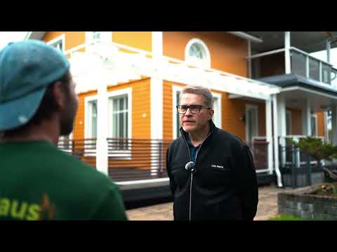 Maalauskulman asiakastarina – videon kansikuva