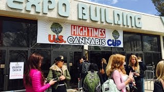 Latest Technology on Display at Denver Cannabis Cup - Full Audio Interviews