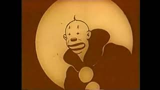 Out of the Inkwell: Fishing (1921) - Classic Animation by Max Fleischer 🎥🎩