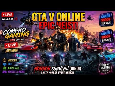 ComPho Gaming live