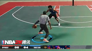 I Tried Terrible Knock Off NBA 2K Games... @FLEEZU5