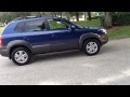 2008 Hyundai Tucson SE - View our current inventory at FortMyersWA.com