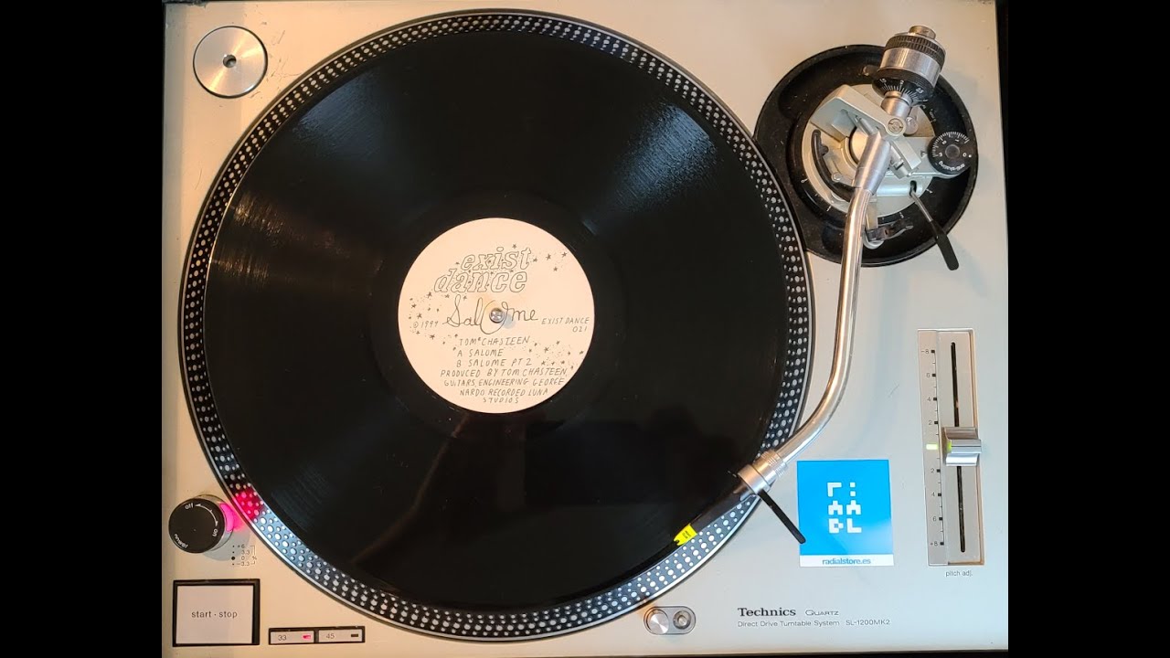 Tom Chasteen – Salome