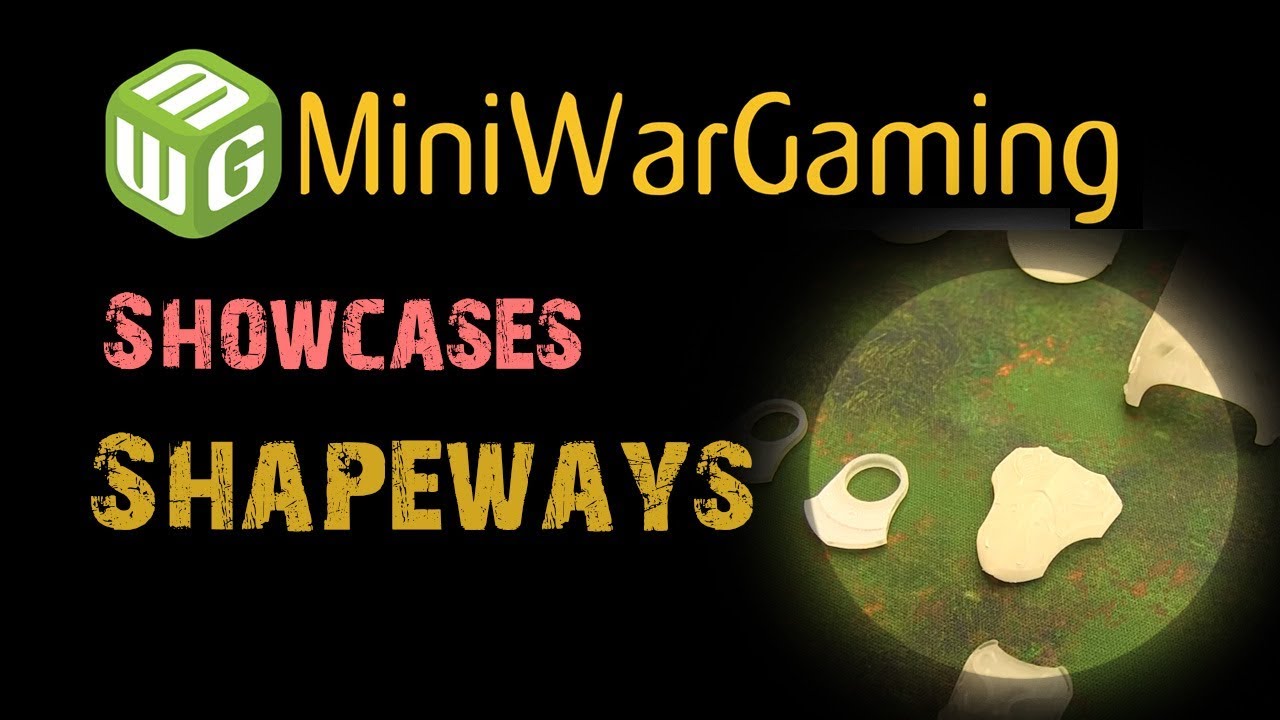 Custodian Guard Knight Titan Bits from Shapeways