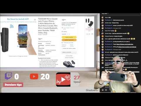 YouTube video