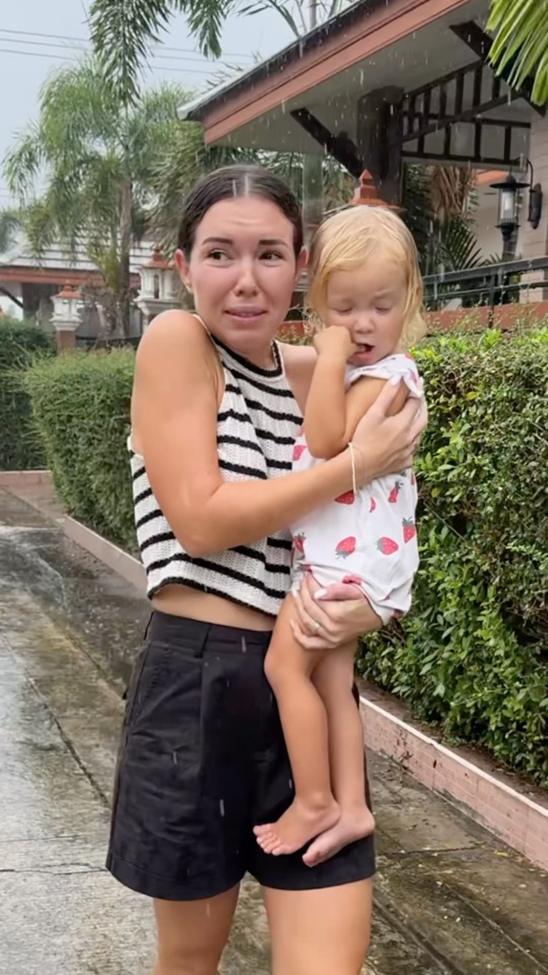 Rain makes you sad