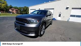 2020 Dodge Durango Marysville, Dublin, Delaware, Worthington, Marion, OH LC261801