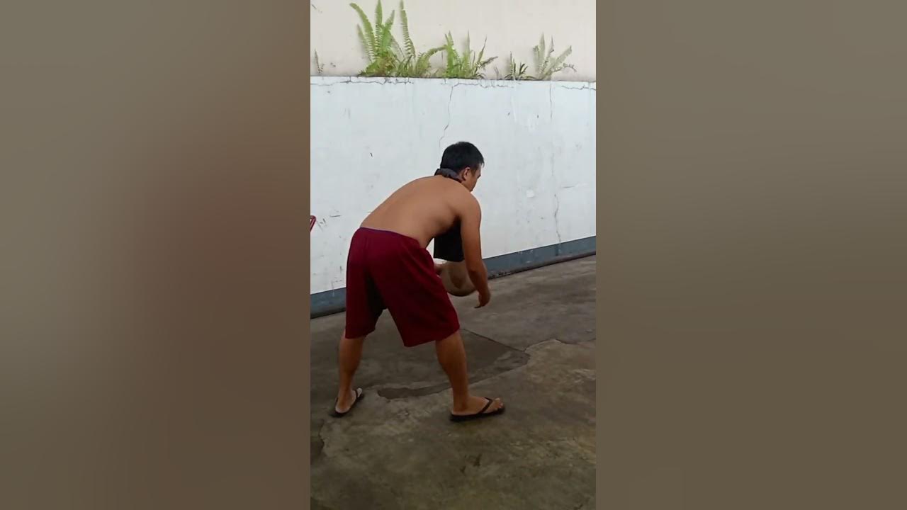 NaTapilOk Ang Paa - YouTube
