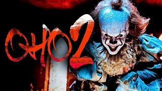 Оно 2 (It: Chapter Two) 2019. Трейлер (Русская озвучка)