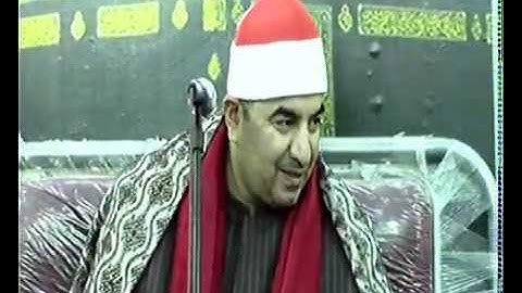 الشيخ محمد يحيى الشرقاوي رائعة سورة النحل الإحسانية ههيا 21-2-2020