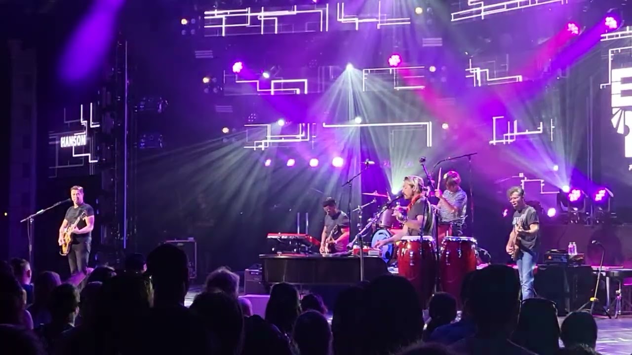 Can't Stop by Hanson at Epcot 10-25-24