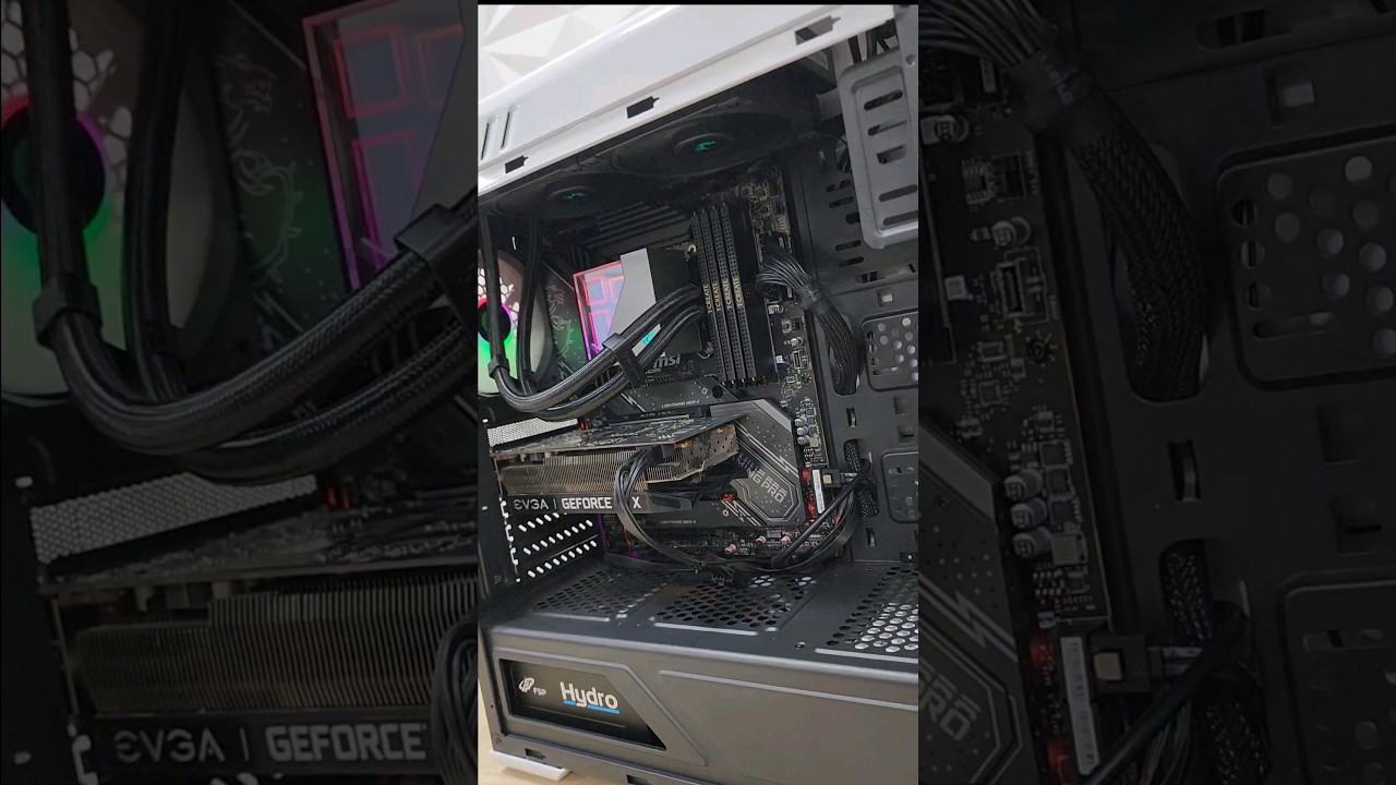 😍 Asmr T-Create Expert DDR5 64GB 4x16GB 6400MHz👌 