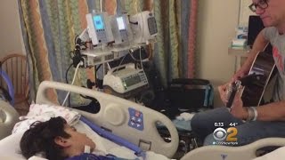 Ski Accident Survivor On Road To Recovery