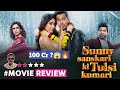 Sunny sanskari ki tulsi kumari Movie review #sunnysanskarikitulsikumari #varundhawan 