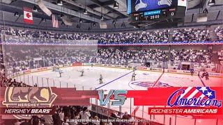 Hershey Bears vs Rochester Americans-Game 6 AHL Conference Finals 2023 Calder Cup Playoffs - NHL 23
