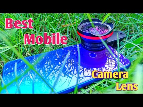 Best Mobile Camera Macro And Wide Angle lens :-Skyvik Signi Pro 2 in 1 Lens Unboxing And Review