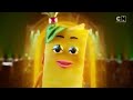 McDonald S Happy Meal Pinapple Sticks 2022 UK Advert 