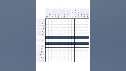 【Nonogram.com】Level.128