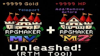 Modding Tool! (Marillium Engine for RPG Maker MZ/MV)