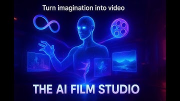The AI Film Studio – Creating with Google Flow | OpenLearn Hub