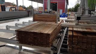 BOTTENE ENGINEERING Sticks Stacking/Destacking System