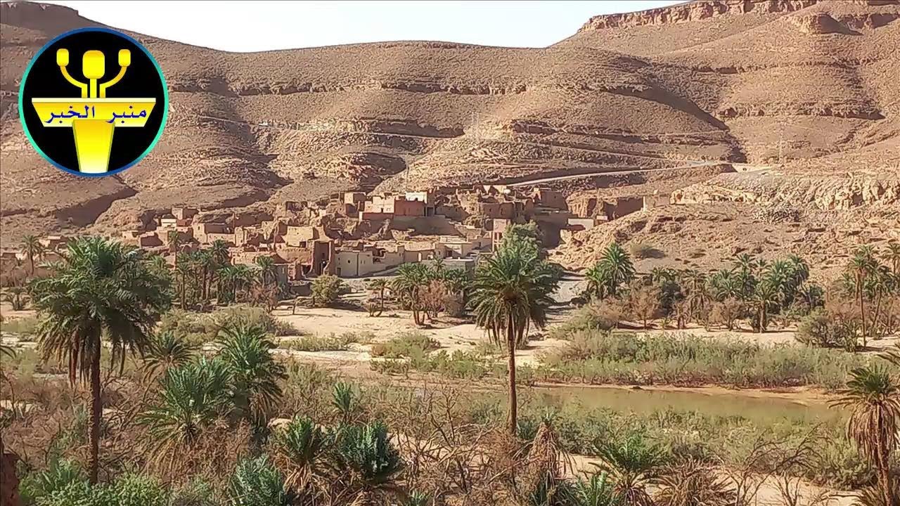 الاحتفال بالمولد النبوي الشريف  بقصر بني يطي