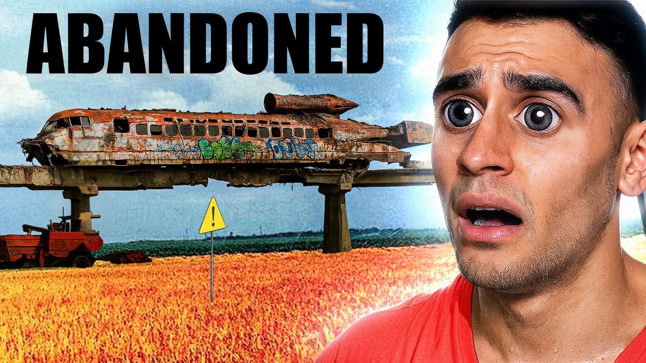 Франция построила летающий поезд, развивающий скорость 262 мили в час… а затем отказалась от этой...