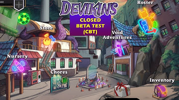 DEVIKINS CLOSED BETA TEST with English Subs
