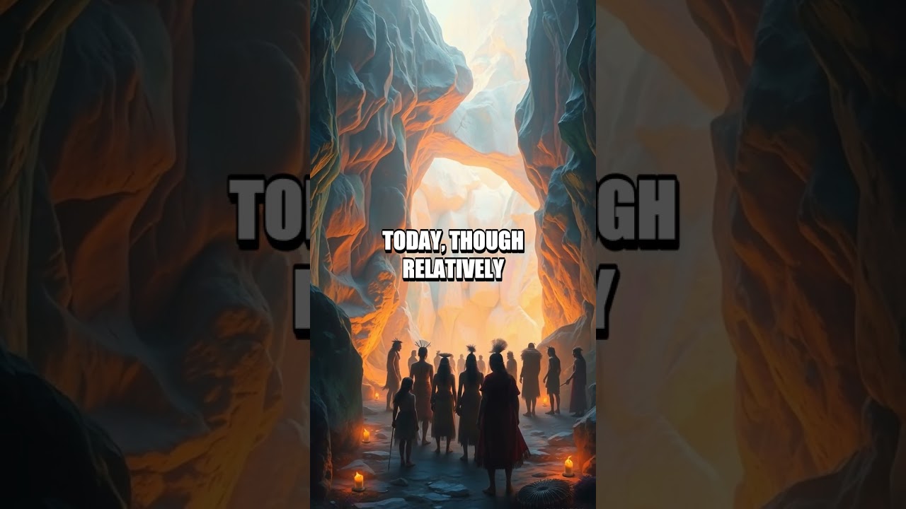 The Enigmatic Marble Caves of Chile