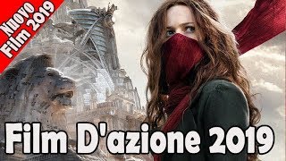 Miglior Film D'azione 2019 - Nuovo Film 2019 -  Film D'azione Completi In Italiano 2019