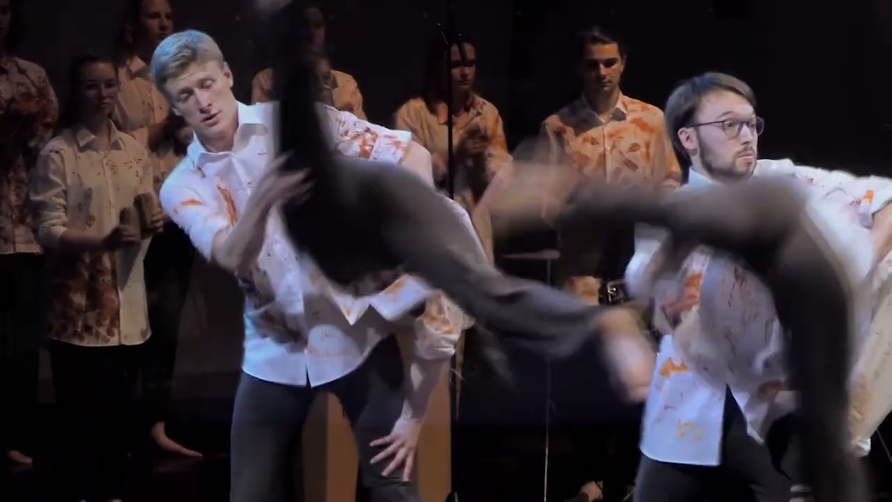 Ekstatischer Tanz, OSW Bd. IV (Keetman)Musica Poetica (4/4)