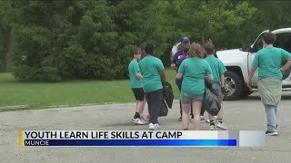 Muncie offering summer camp for school kids