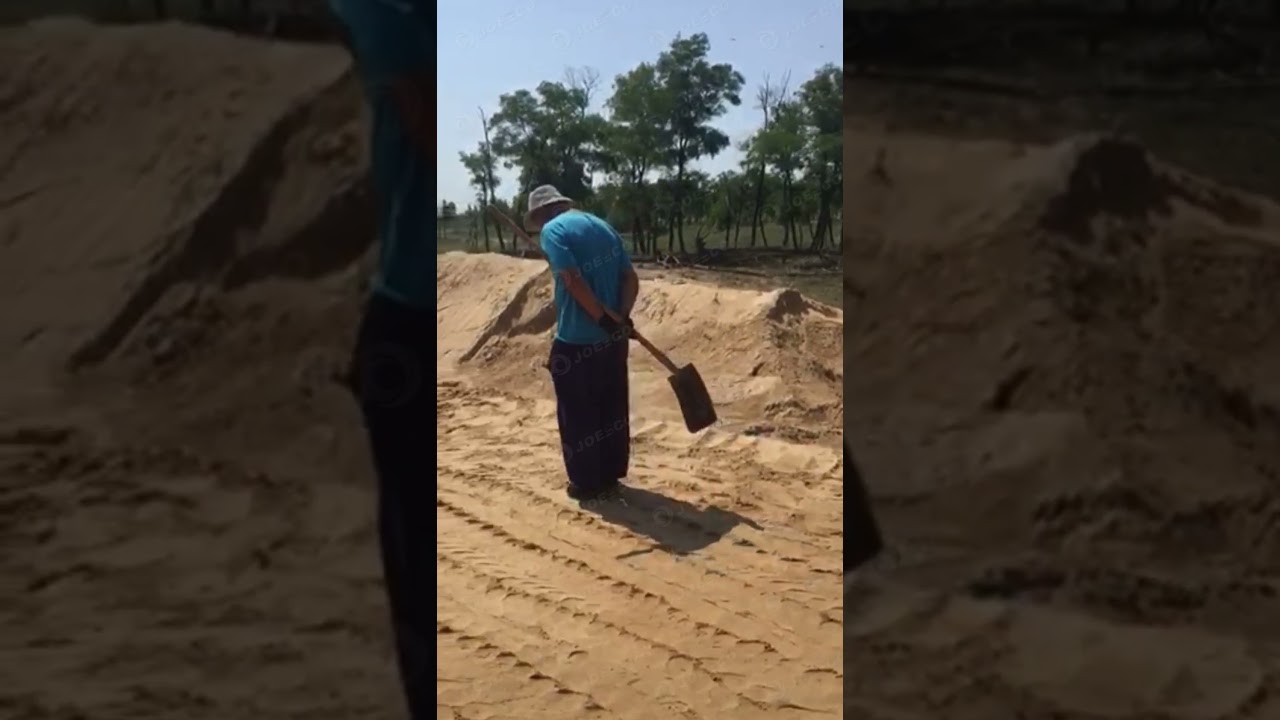 YouTube player