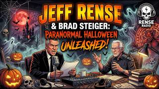 Celebrity Jeff Rense & Brad Steiger: Paranormal Halloween Unleashed Wealth