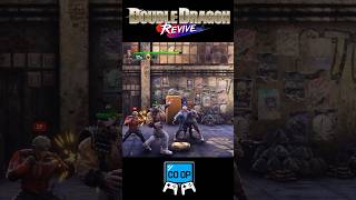 Double Dragon Revive New 3D Beat Em Up Game